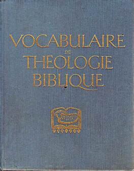 Couvertures Images Et Illustrations De Vocabulaire De Th Ologie