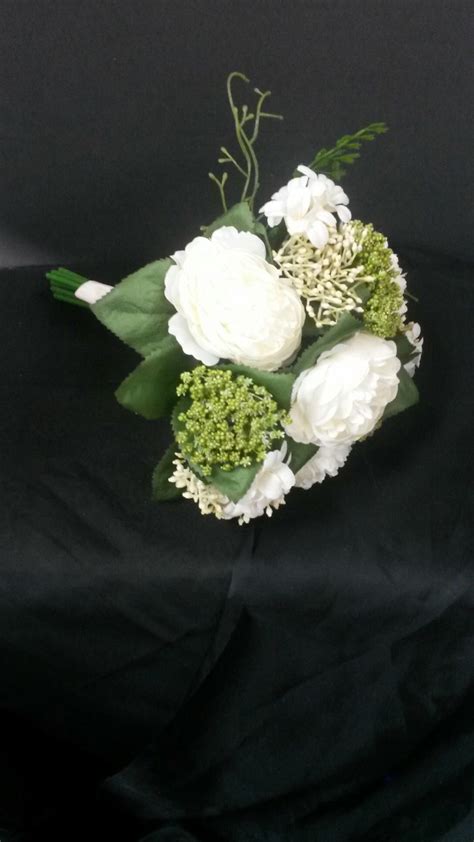 Silk Flower Bouquet | Upstate Flower Market