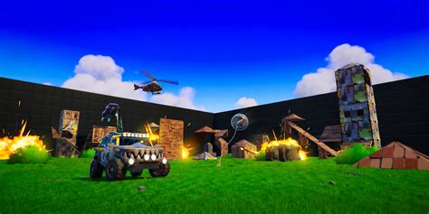 STAR WARS ⭐ALL GUNS - FREE FOR ALL 4738-0937-6118 by frasocs - Fortnite