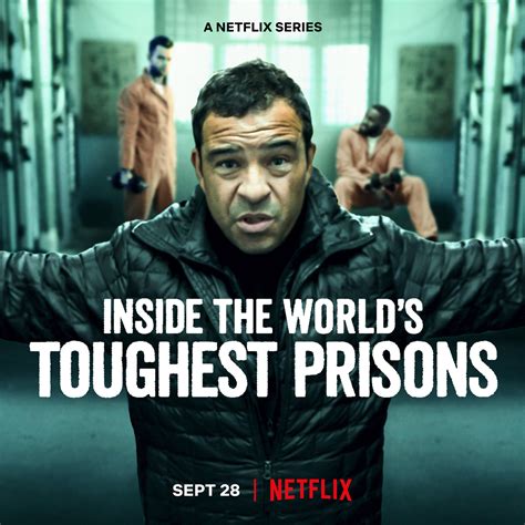 Inside The World's Toughest Prisons
