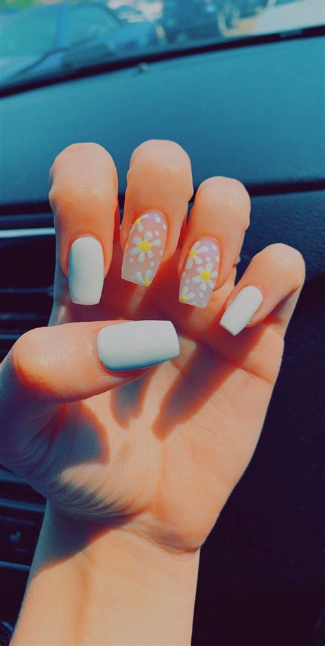 Vsco Acrylic Nails 40 Gorgeous Valentines Day Acrylic Nail Designs