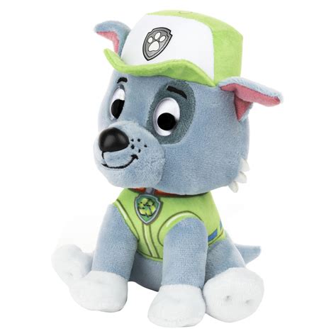 Игрушка мягкая Gund Рокки Кино 6061511 купить по цене 399 ₽ в интернет ...