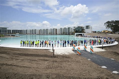 Evermore Orlando Resort Near Walt Disney World Celebrates Topping Off