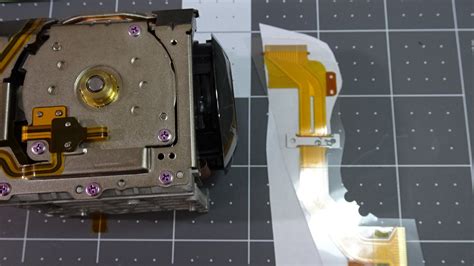 Sony FDR-AX33 Repair | MYK Camera Repair