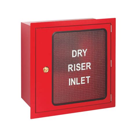 Breeching Inlet Cabinet Dry Riser Inlets Box Tpmcsteel