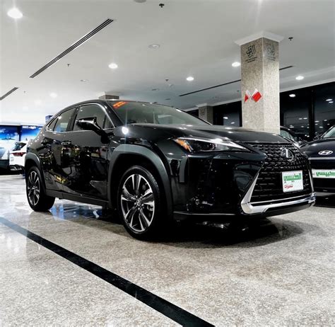 New Lexus UX 200 Luxury 2023 (1555067) | YallaMotor.com