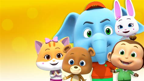 Watch Loco Nuts Nursery Rhymes Prime Video