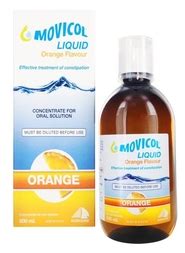 МОВИКОЛ Апельсин (MOVICOL Orange concentrate for oral use) | Поиск ...
