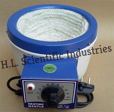 Round Laboratory Heating Mantle Mild Steel At Best Price In Ambala