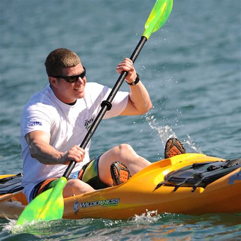 Single Kayak - Finnimores Beach Bike Rentals