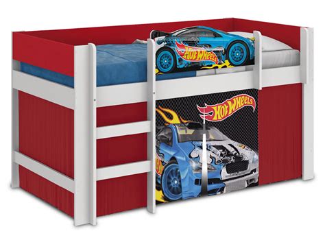 CAMA NTO HOT WHEELS PLAY 1 PL