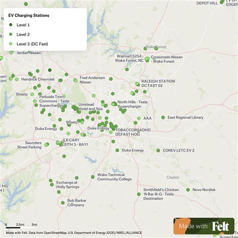 Libraries in Wake County, North Carolina