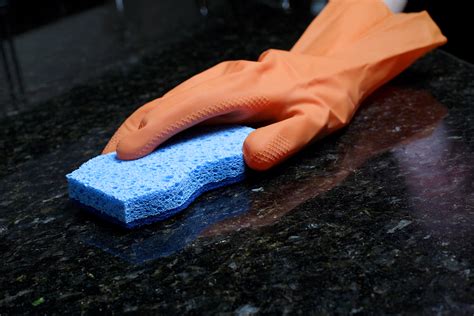 Cleaning Tips for Marble Countertops