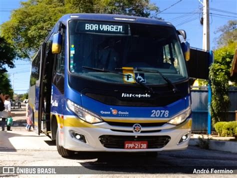 Trans Comin 2078 em Monte Sião por André Fermino ID 12160138 Ônibus