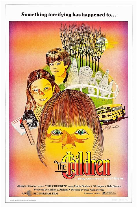 the children (1980) | MovieWeb