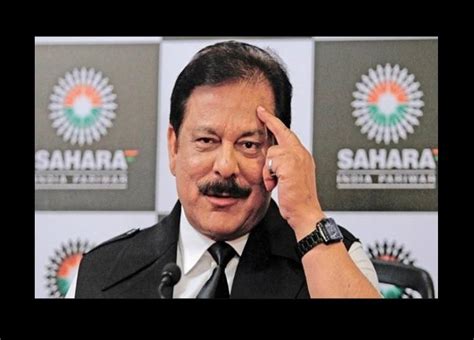 Sahara Group Founder Subrata Roy Passes Away - Hospitality Biz India ...