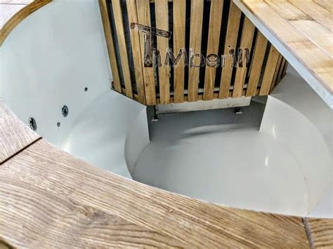 Outdoor Hot Tub SPA Scotland Sale TimberIN