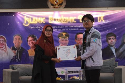 Islamic Economic Days Ied Ix Stei Sebi Gelar Kampanye Ekonomi Syariah