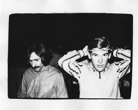 Andy Warhol Nude Model Male 1977 PAFA Pennsylvania Academy Of The Fine Arts