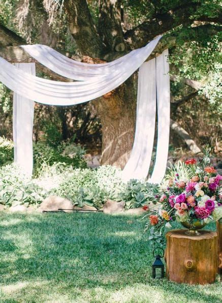 Wedding Arch Branches Trees 45 New Ideas Wedding Arches Outdoors