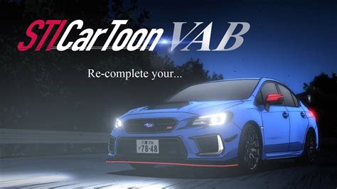 Sti Cartoon Vab Youtube