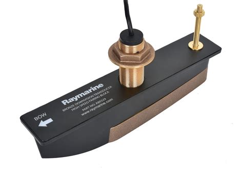 Raymarine Bronze Thru Hull Transducer Cpt 120 Only 36298 € Buy Now Svb