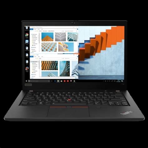 Lenovo ThinkPad T14 G2: I7-1165G7 16GB 512GB WIN 10 PRO
