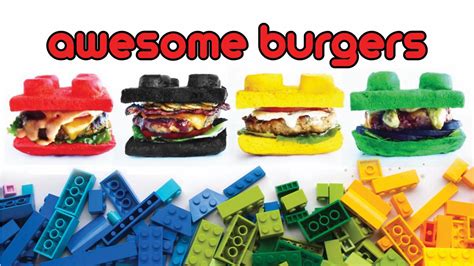 Brick Burgers By Bricks For Kids Club Germasogeia Limassol Cyprus