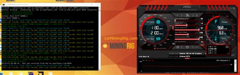 Monero Mining How To Mine Monero On Windows With Cpu And Gpu 1st Mining Rig