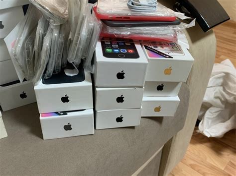 Продам коробки на айфон От 7plus от 500 11 шо От 5s от 300 8 шт От 7 ...