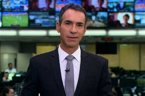 C Sar Tralli J Foi Casado Famosa Jornalista Da Globo Saiba Quem