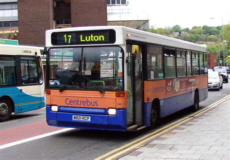 London Bus Routes Centrebus