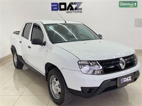 Veículo à venda Renault DUSTER OROCH Express Flex 2021 2022 por R