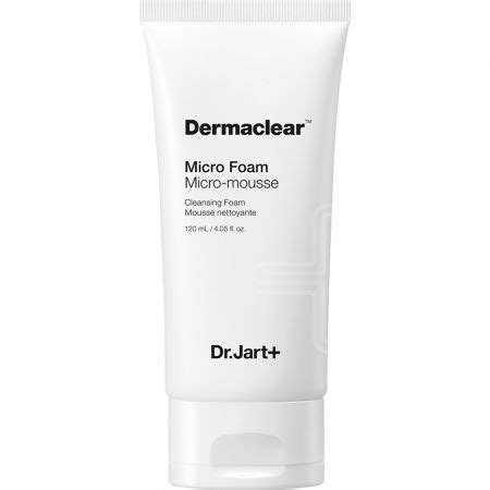 Spuma de curatare Dermaclear Micro Foam, 120 ml, Dr.Jart+ : Bebe Tei