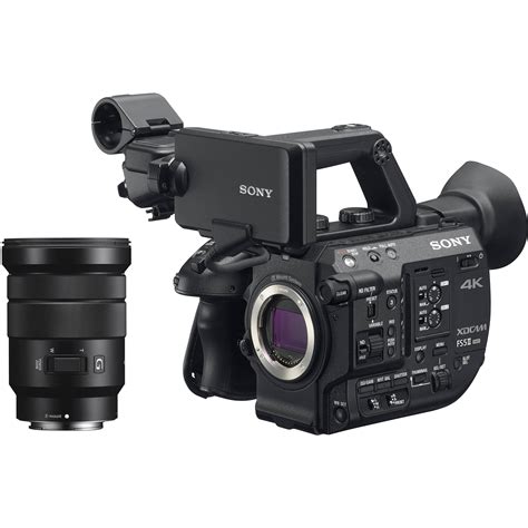 Sony Pxw Fs M K Xdcam Super Mm Compact Camcorder Pxw Fs M K