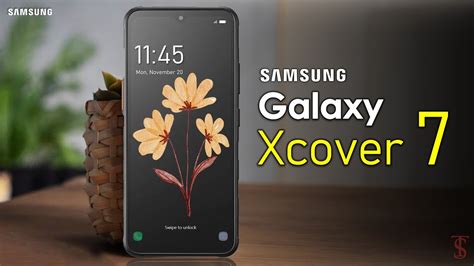 Samsung Galaxy Xcover First Look Design Key Specifications Camera