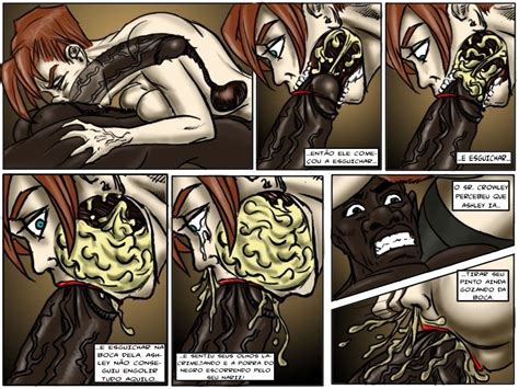 Revistasequadrinhos A Gozada Hentai Hentai HQ Porno