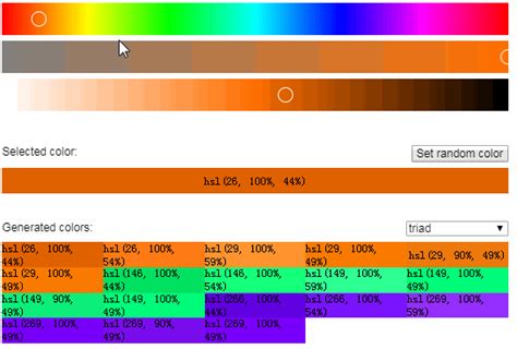 A Color Picker For React And React Native