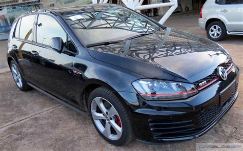 Vw Golf Gti O Topo Da Cadeia Alimentar Dos Hot Hatches Car Blog Br