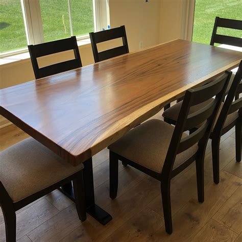 How Do You Clean An Acacia Wood Dining Table Storables