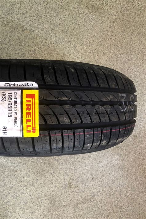 Pirelli Cinturato P1 Verde test and review of the summer tire ...