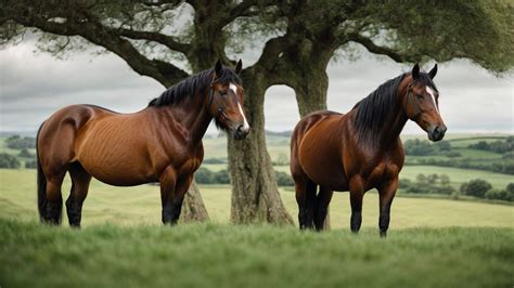 Welsh Pony And Cob Horse Breed Profile