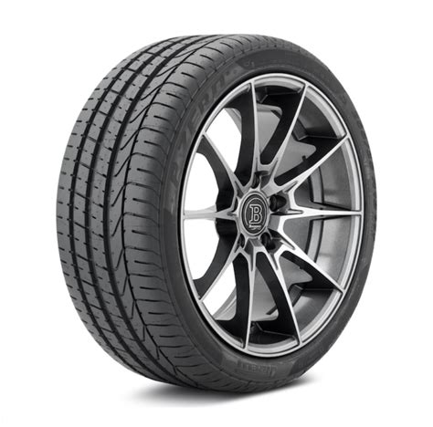 R Y Pirelli Xl P Zero Run Flat Sos Llantas