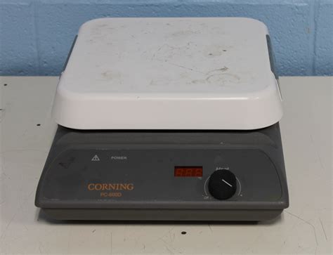 Refurbished Corning PC 600D Hot Plate With Digital Display