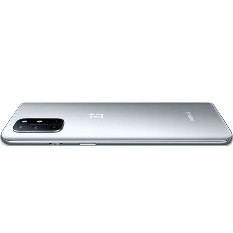 Oneplus 8t Dual Sim 8gb Ram 128gb 5g Lunar Silver