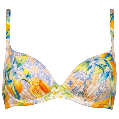 Watercult Dolce Whimsy Wired Bikini Top Bikini Top Women S Free EU Delivery Bergfreunde Eu