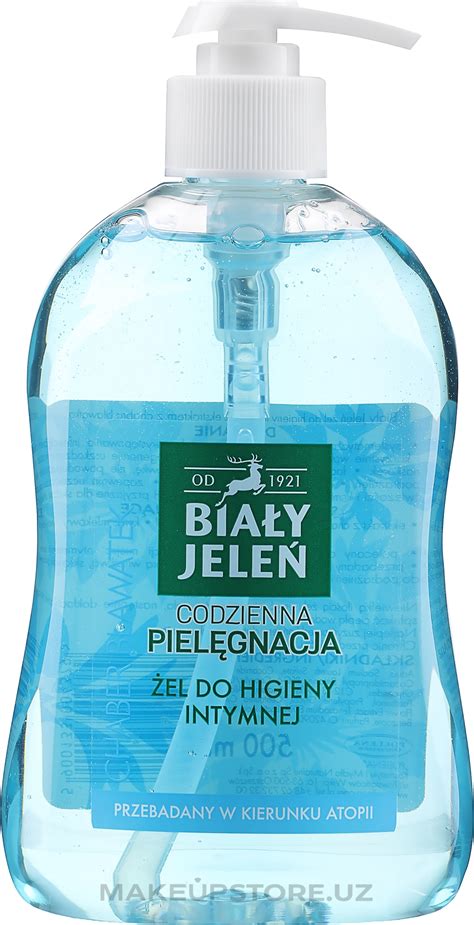 Bialy Jelen Hypoallergenic Gel For Intimate Hygiene - Гипоаллергенный ...