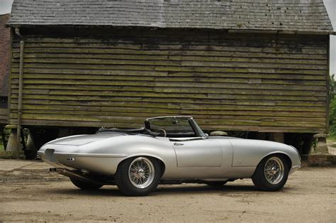 Jaguar E-Type 'Evolution' Roadster