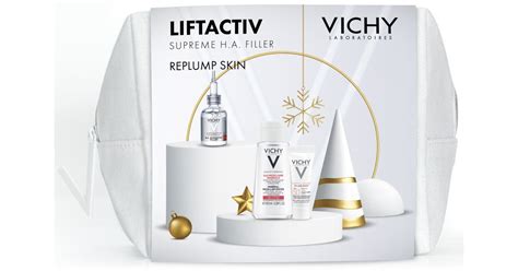 Vichy Liftactiv Supreme H.A. Epidermic Filler Gavesæt (Udfylde rynker ...