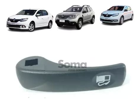 Puxador Cabo Da Portinhola Tanque Original Renault Duster | MercadoLivre